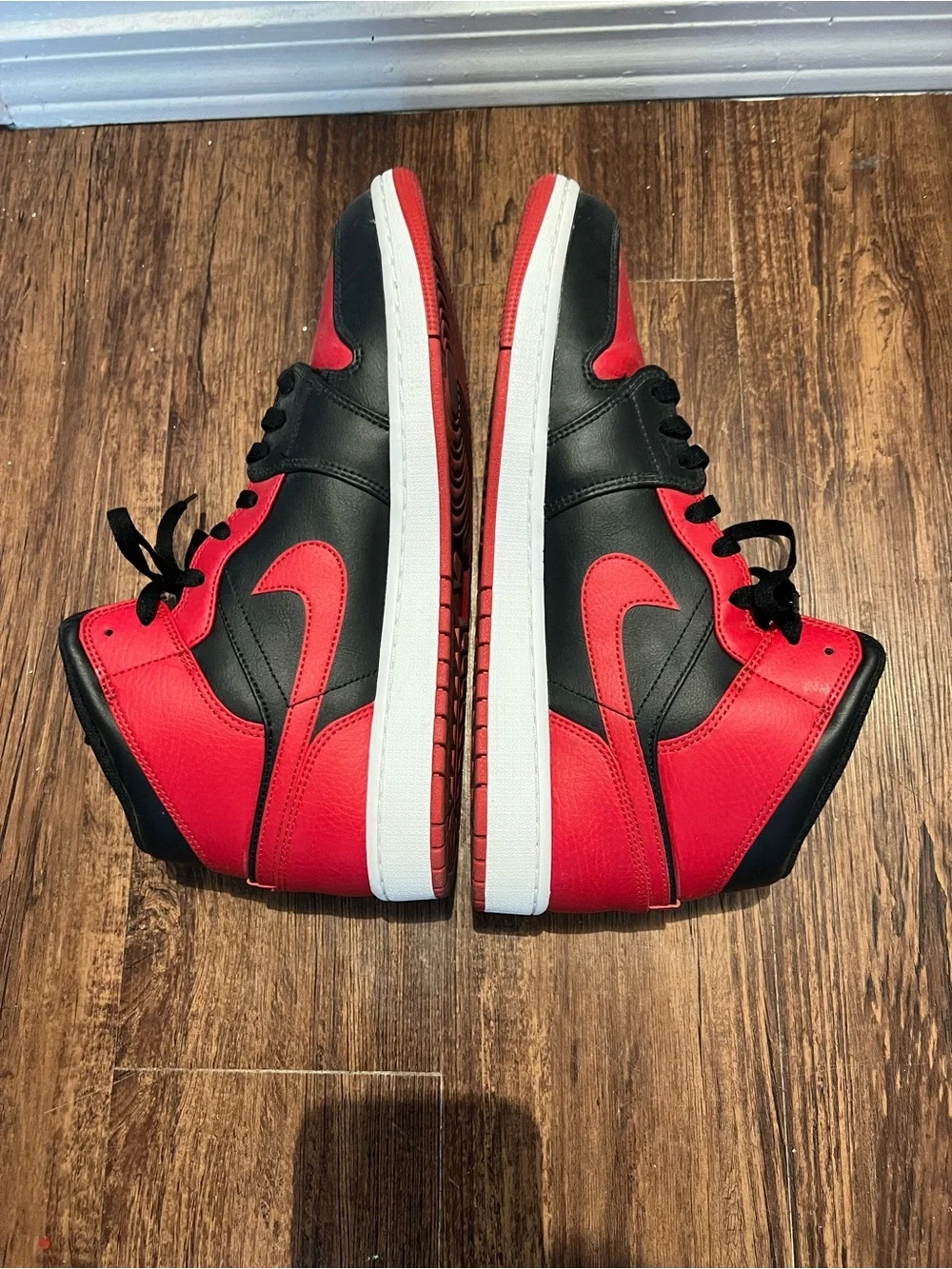 Jordan air mid